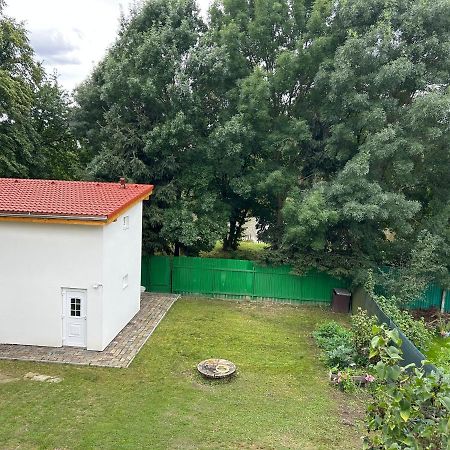 Zahradni Dum Villa Прага Екстериор снимка